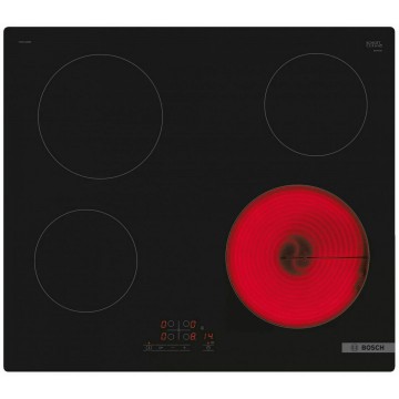 Bosch PKE611BB2E Κεραμική Εστία Αυτόνομη με Λειτουργία Κλειδώματος 59.2x52.2εκ. Bosch PKE611BB2E Κεραμική Εστία Αυτόνομη με Λειτουργία Κλειδώματος 59.2x52.2εκ.
